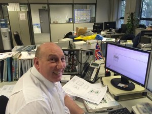 Peter Morris - Commercial Sales & Technical Support Engineer