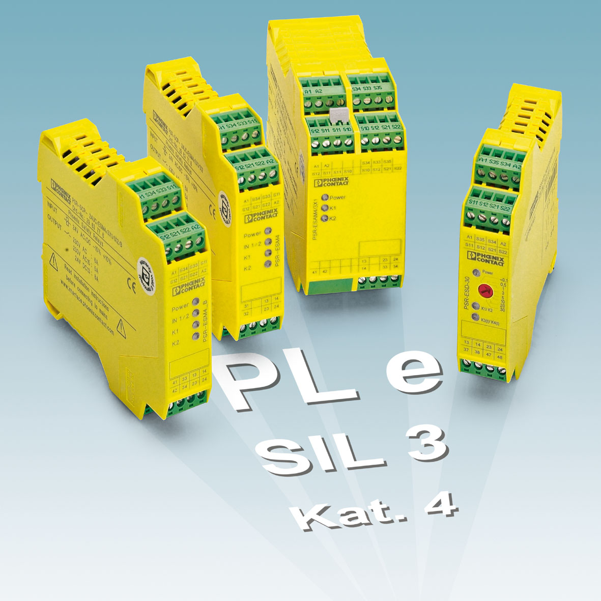 Achieving Compliance with Phoenix Contact