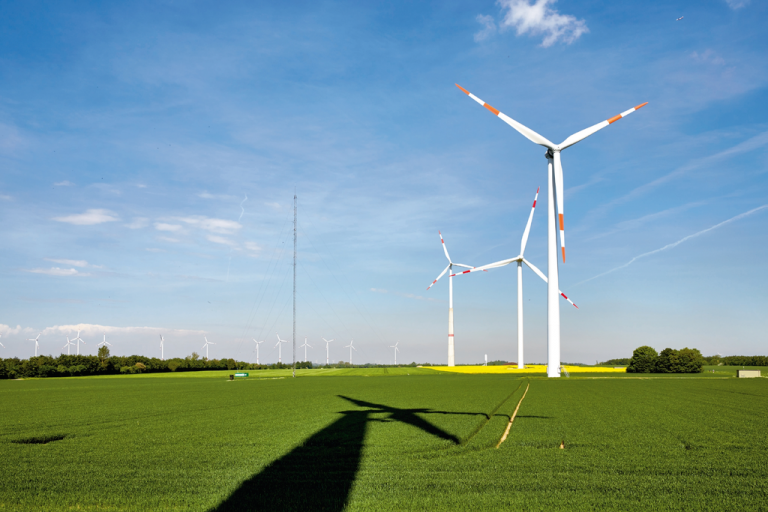 Wie entstehen eigentlich Wind und Windenergie? | PHOENIX CONTACT