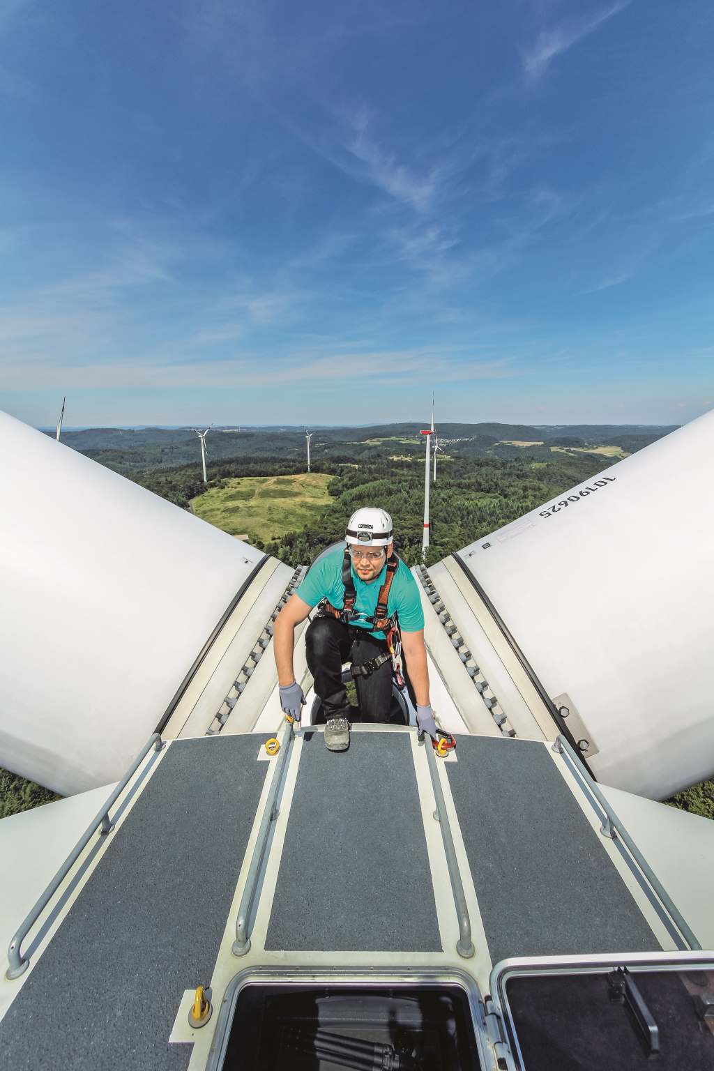 Alter ist nur eine Zahl – Retrofit für Windenergieanlagen