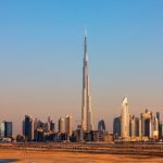 Burj Khalifa - Lightning Strikes Prevention - LMS