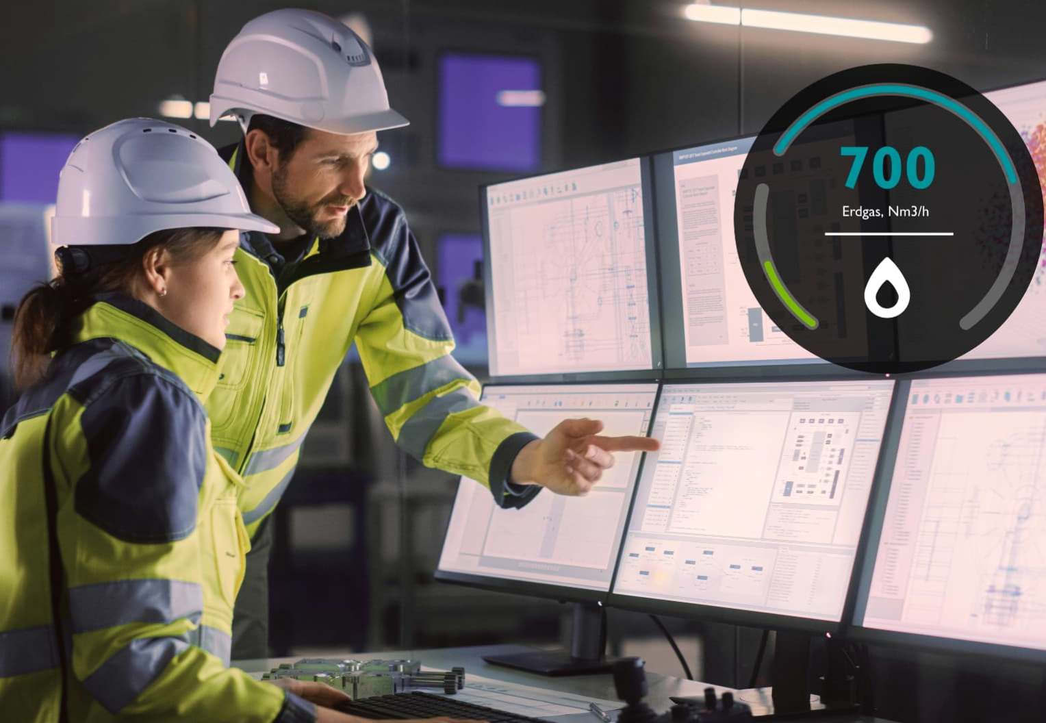 Digital Factory now for a sustainable glass factory | Middle East