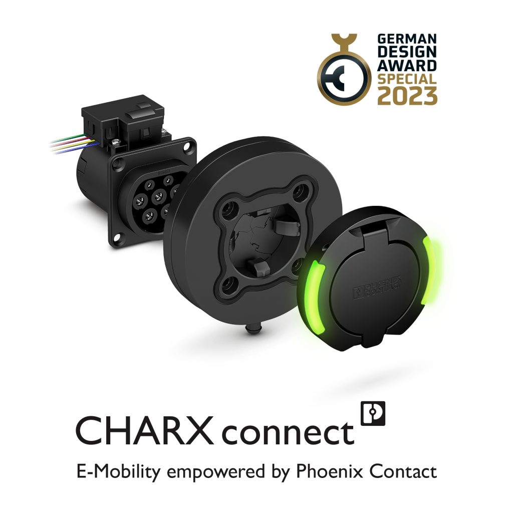  Charx connect