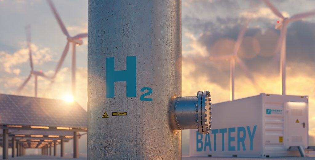 Hydrogen industry