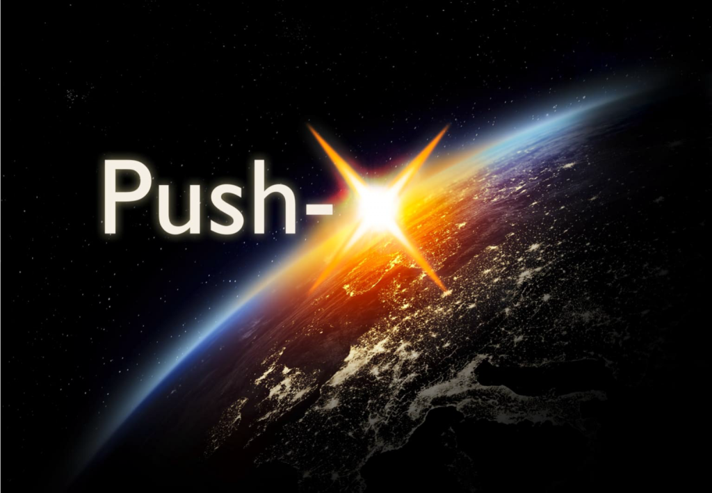 Push-X technology