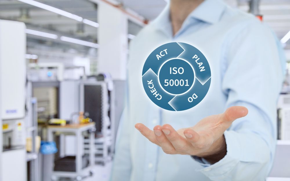 The Plan-Do-Check-Act cycle is essential for energy management in accordance with ISO 50001