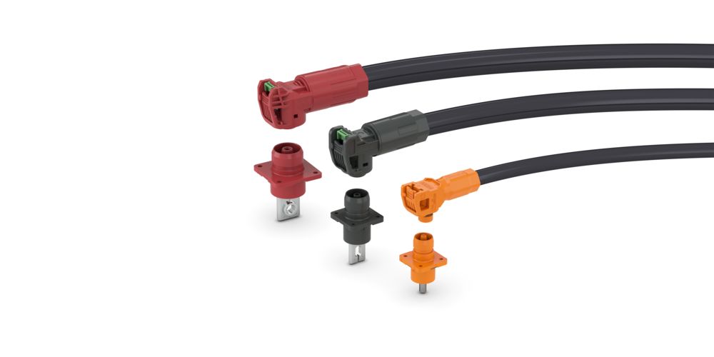 The BPC series connector that is protected against polarity reversal is ideal for use in energy storage units. 