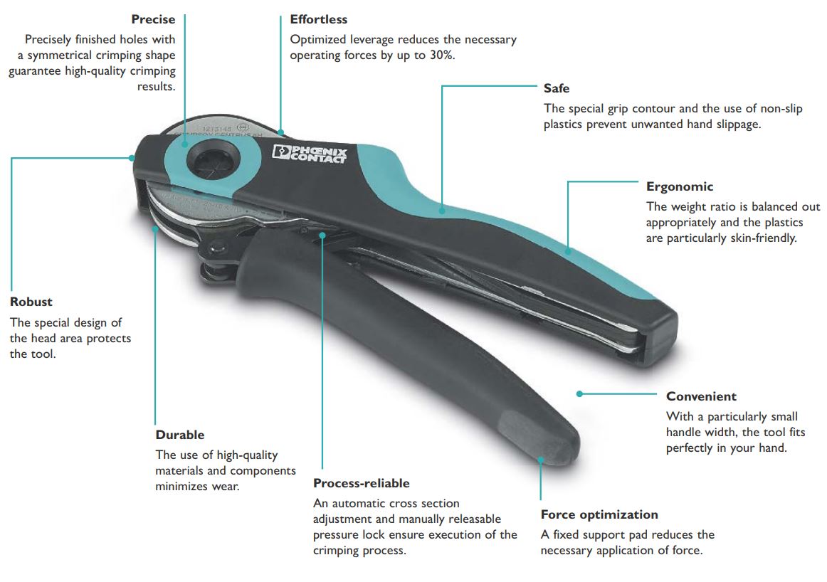 Вес инструменты. Клещи CRIMPFOX 6h 1212046. Пресс-клещи Phoenix contact CRIMPFOX 6. Phoenix contact CRIMPFOX centrus 10s. Клещи Phoenix contact CRIMPFOX 6.