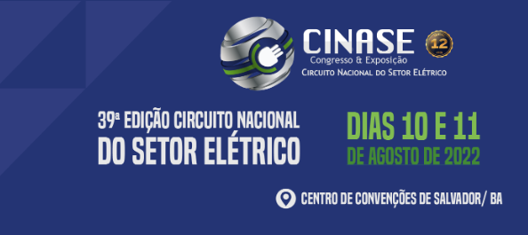 Phoenix Contact marca presença em Salvador, na 39ª edição do CINASE – Circuito Nacional do Setor Elétrico