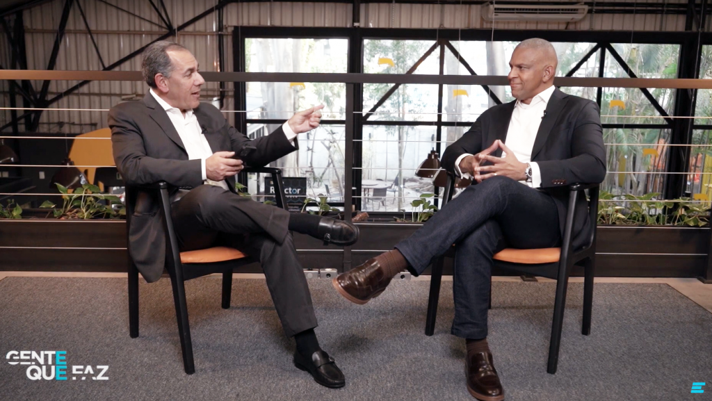 CEO da Phoenix Contact Brasil participa de entrevista no programa ‘Gente que Faz’, do Canal Empreender