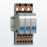 Thermomagnetic circuit breakers