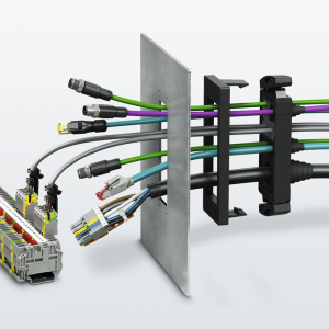 Cable Entry System