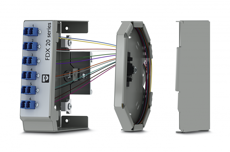 Series 20. FDX 20 Series. Оптический кросс на Дин рейку. Foc-fdx20-PP-lcq6-OSP-pt9. Phoenix contact оптический кросс foc-fdx20-PP-fcd6.