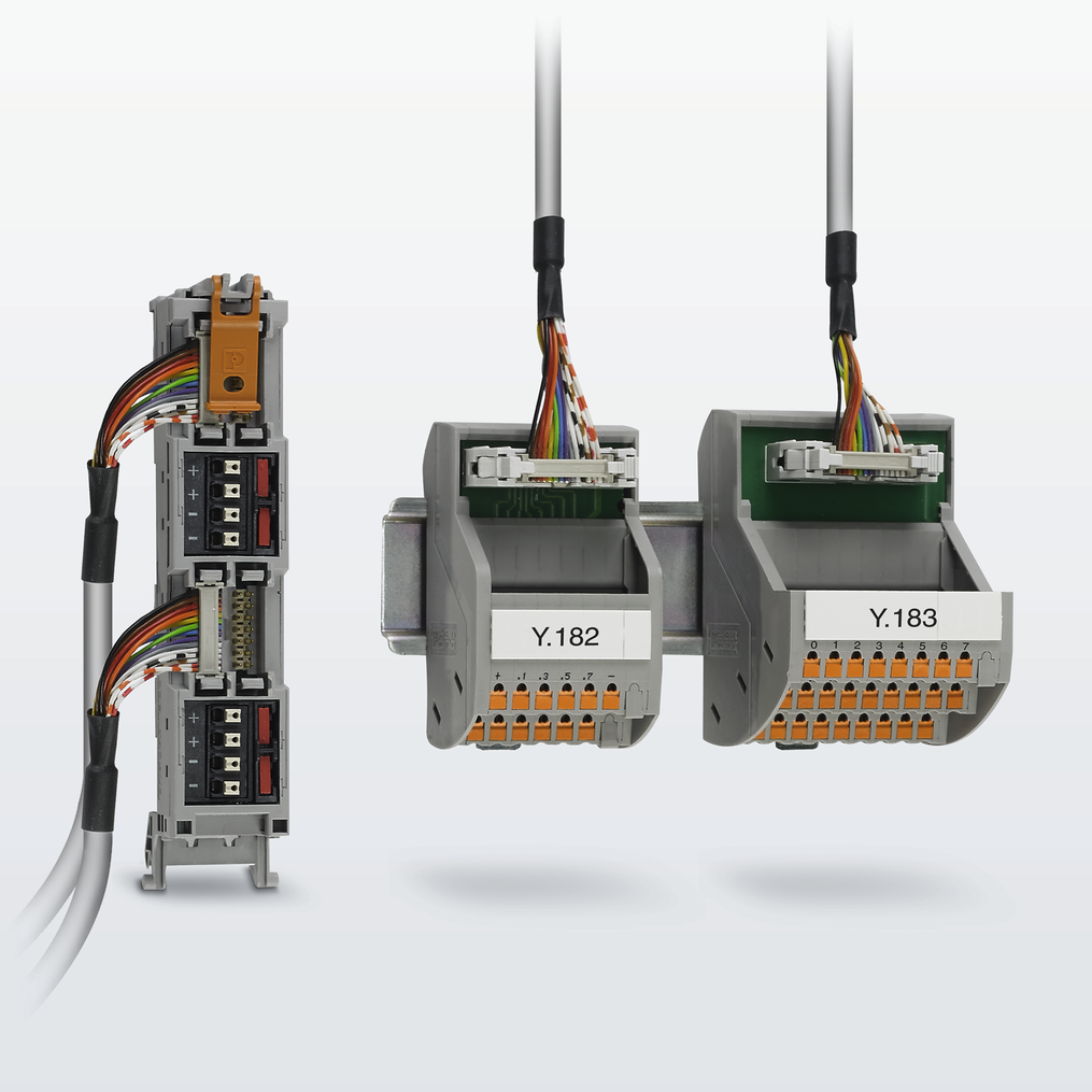 Field wiring