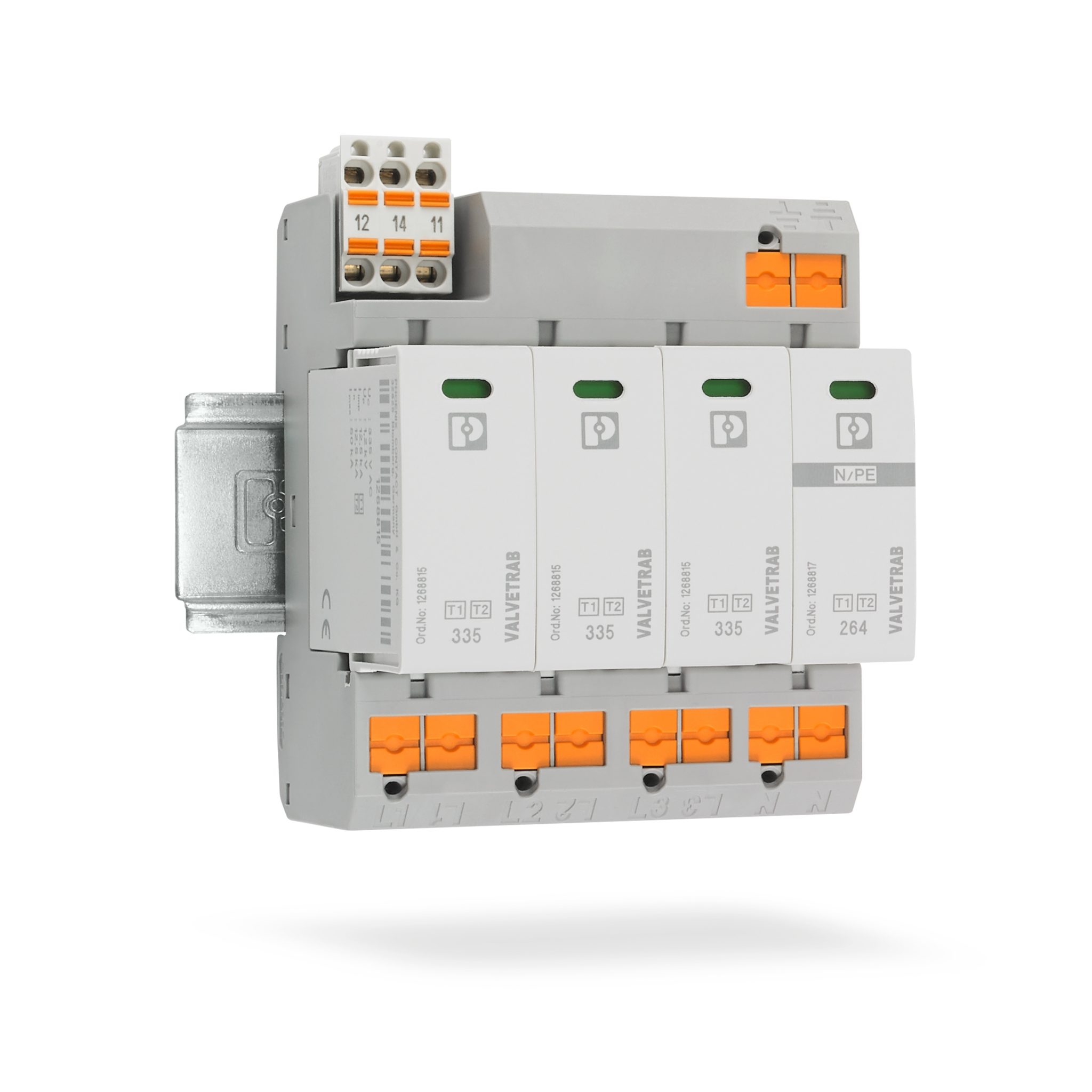 The First Type 2 SPD With Push-in Connection | United Kingdom