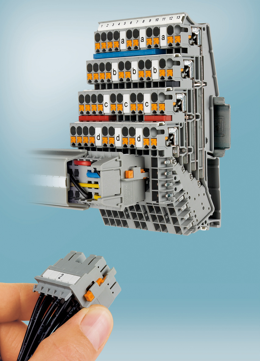 Compact Signal Routing in Power Systems Southeast Asia