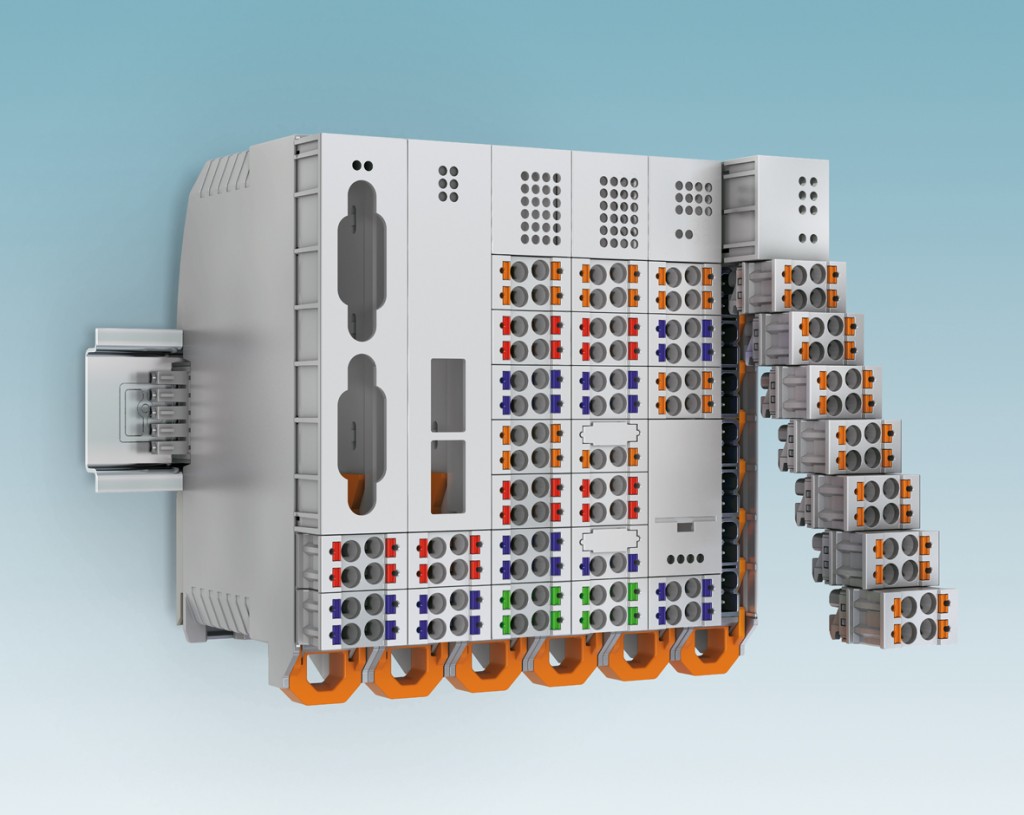 New compact housing system with modular front connection | Southeast Asia