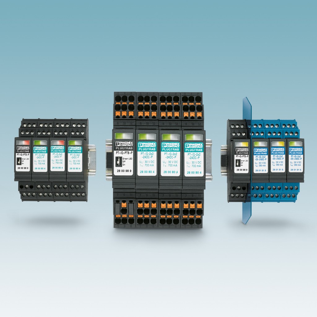 Intelligent Surge Protection For Process Technology | Southeast Asia