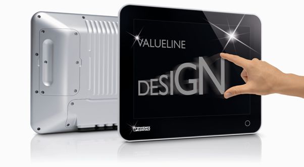 Designline Industrial PCs