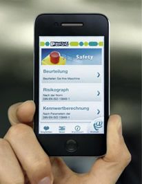 Phoenix Contact Safety App