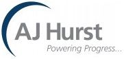 AJ Hurst logo