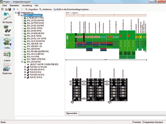 Project + Software