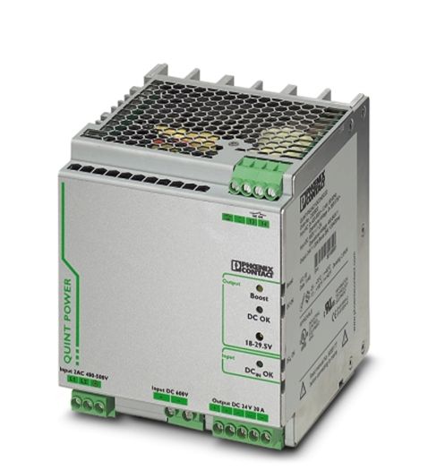 Power Supplies for Frequency Inverters