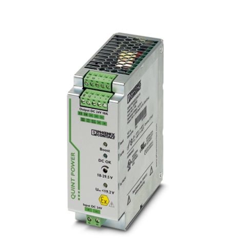 Power Supplies for Extreme Enviroments
