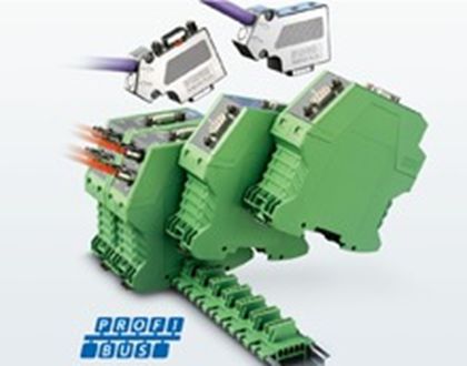 profibus repeaters