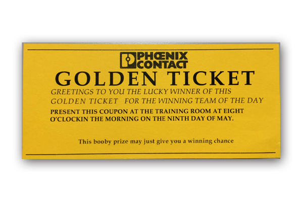 Golden-Ticket