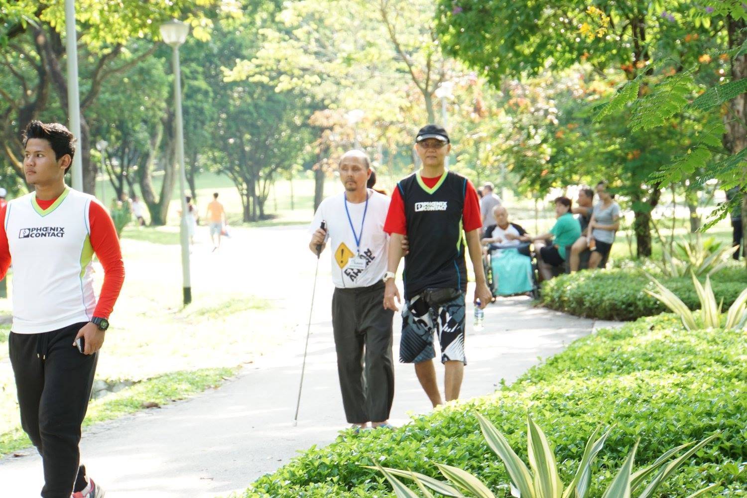 Thank You for Making Vision Walk 2014 Success! | South East Asia