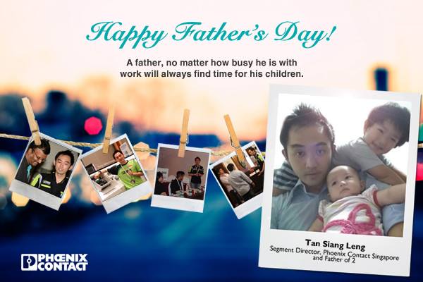 Happy Father's Day 2015