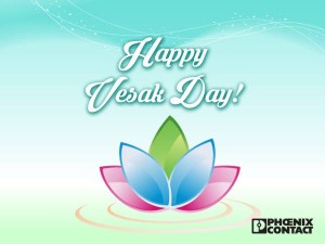 Happy Vesak Day